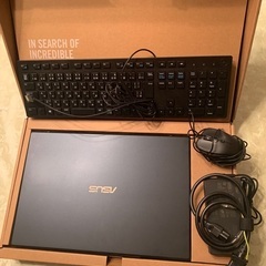 Asus X571G ジャンク