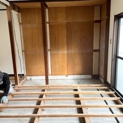 解体　建築・建設・土木作業、建築・土木その他、の画像
