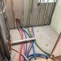 解体　建築・建設・土木作業、建築・土木その他、