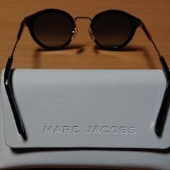 MARC JACOBSサングラスの画像