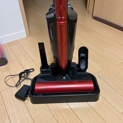 TOSHIBA 掃除機　コードレス掃除機の画像