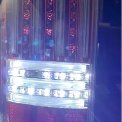 ハイエースLEDの画像