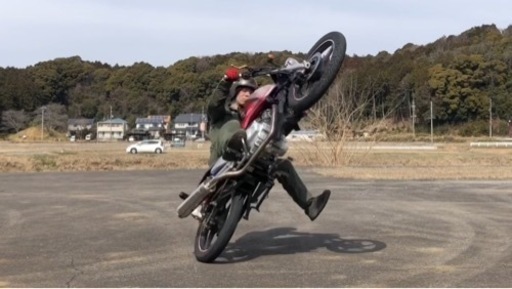 お買い上げいただきありがとうございますボロジャンク実働cbf125 自賠責2年付　ボロ