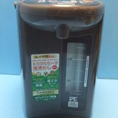 H360　象印　電気ポット　3.0L　マイコン沸騰　VE　魔法瓶   型番CV-EB30の画像