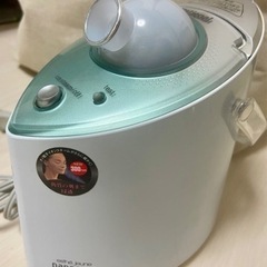 エステジェンヌ　イオンスチーマーナノケアの画像