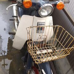 ﾎﾝﾀﾞスーパーカブ７０　