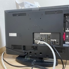 テレビの画像