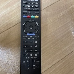 テレビの画像