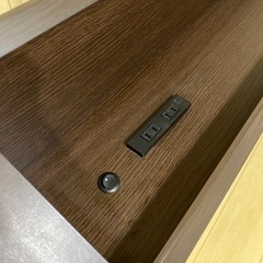 ダブルベッド　フレームのみの画像