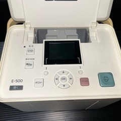 エプソン EPSON E-500 [カラリオ ミー]の画像