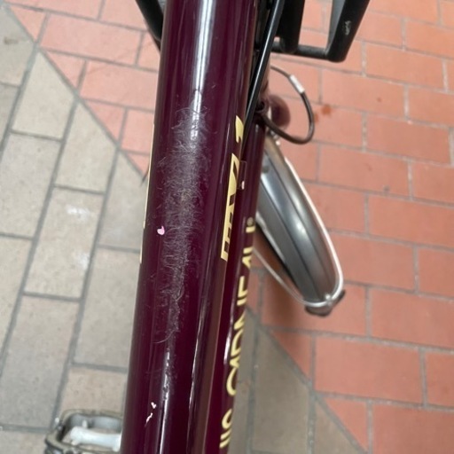【早い者勝ち‼️】 ルイガノ MV1 20インチ タイヤ前後新品 点検整備済み