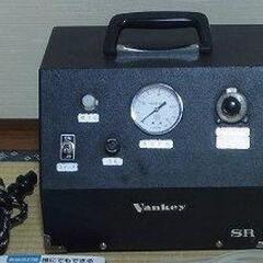 真空浄血治療器（バンキー）の画像