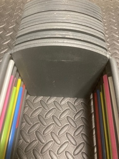 可変式ダンベル片側40kg