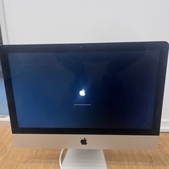 i mac デスクトップ