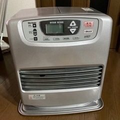 ダイニチ　ファンヒーター　タンク9L大容量