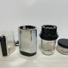 【期間限定！】フードミル テスコム TML1000  シルバーの画像