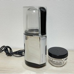 【期間限定！】フードミル テスコム TML1000  シルバー