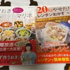 【決まりました】作りおきダイエット、20kgやせた！レンチンおかず
