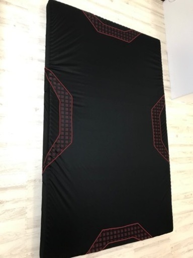 （美品）西川　AIR マットレス（セミダブル）【江戸川区】