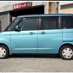 【自社分割ローン❗️頭金0❗️金利0❗️】簡単WEB審査♪✨スズキ　パレット✨驚きの室内空間の広さ！走行距離8.1万キロ！ の画像