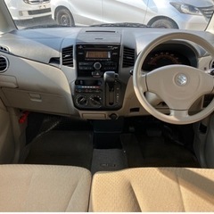 【自社分割ローン❗️頭金0❗️金利0❗️】簡単WEB審査♪✨スズキ　パレット✨驚きの室内空間の広さ！走行距離8.1万キロ！ の画像