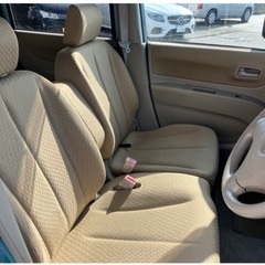 【自社分割ローン❗️頭金0❗️金利0❗️】簡単WEB審査♪✨スズキ　パレット✨驚きの室内空間の広さ！走行距離8.1万キロ！ の画像