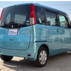 【自社分割ローン❗️頭金0❗️金利0❗️】簡単WEB審査♪✨スズキ　パレット✨驚きの室内空間の広さ！走行距離8.1万キロ！ の画像