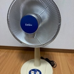 ハロゲンヒーター　暖房器具