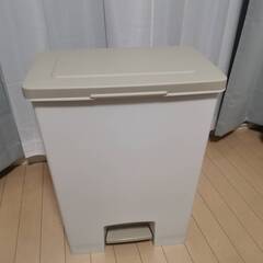 ゴミ箱ｘ２