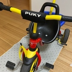 三輪車　プッキー　PUKY