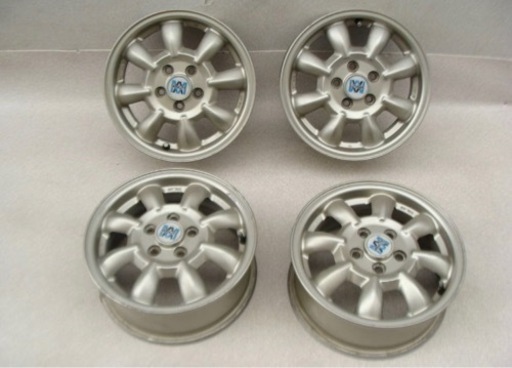 ミニライトホイール14インチ