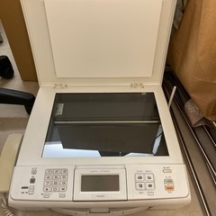 brother 電話・ファックス複合機　MFC-700Dの画像
