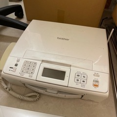 brother 電話・ファックス複合機　MFC-700Dの画像