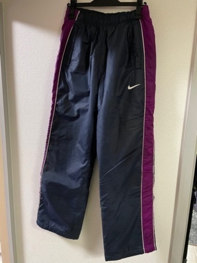 NIKEナイキ 裏起毛上下ジャージセット（ネイビー）上XL、下L【値下げ交渉可】