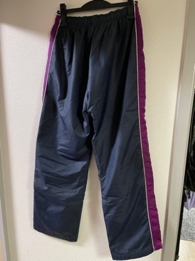 NIKEナイキ 裏起毛上下ジャージセット（ネイビー）上XL、下L【値下げ交渉可】