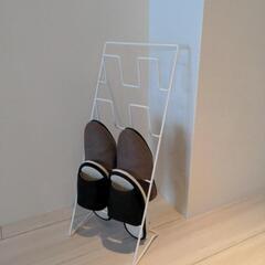 スリッパラックの画像
