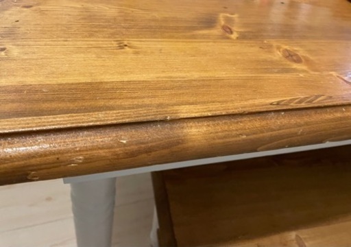 お譲り先決まりました。欧風　ダイニングテーブルセット