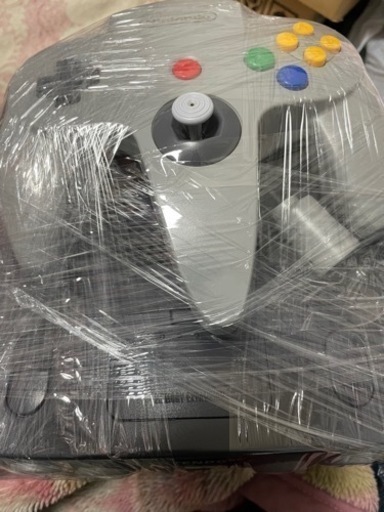 ニンテンドウ64本体ソフトセット