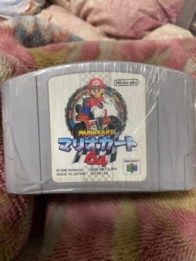 ニンテンドウ64本体ソフトセット