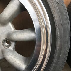 RS－ワタナベ　6J/14 オフセット14位　AタイプPCD114.3の画像