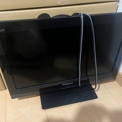 Panasonic テレビ19インチ