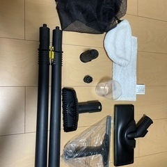 【美品】ケルヒャー SC JTK20 スチームクリーナー アクセサリーキット付の画像