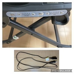 美品(テーブル未使用) コンビ　ネムリラの画像
