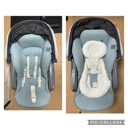 美品(テーブル未使用) コンビ　ネムリラ