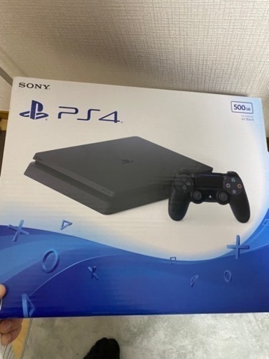 PS4 500GB 本体　美品　おまけ有り　 CHU-2000A