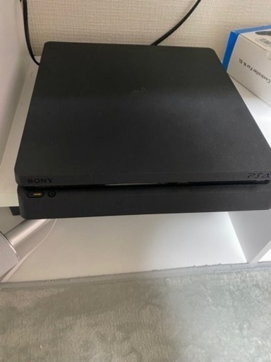 PS4 500GB 本体　美品　おまけ有り　 CHU-2000A