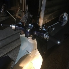 スーパーカブの画像