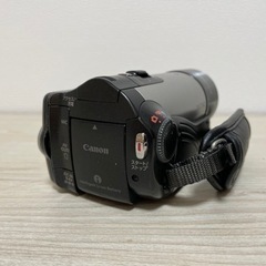 【期間限定！】キャノン  iVIS HF11  フルハイビジョン  予備バッテリー付きの画像