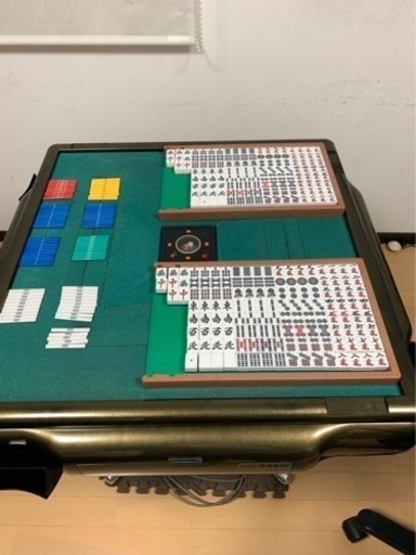 全自動麻雀卓※取りに来られる方限定