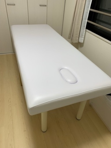 BEAUTY GARAGE ビューティーガレージ エステベッド マッサージベッド